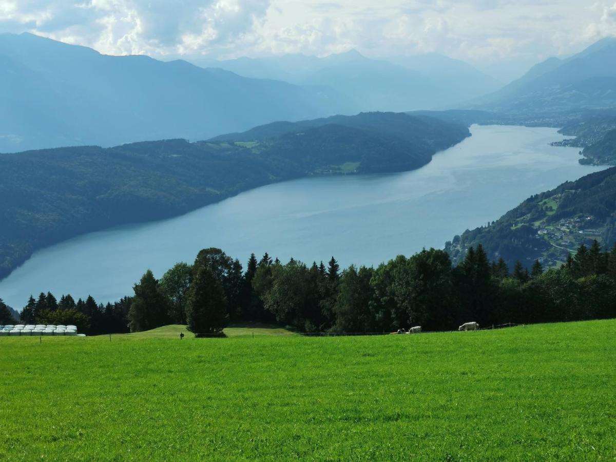 Am Millstaettersee 35 도브리아흐 외부 사진