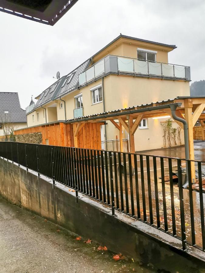 Am Millstaettersee 35 도브리아흐 외부 사진
